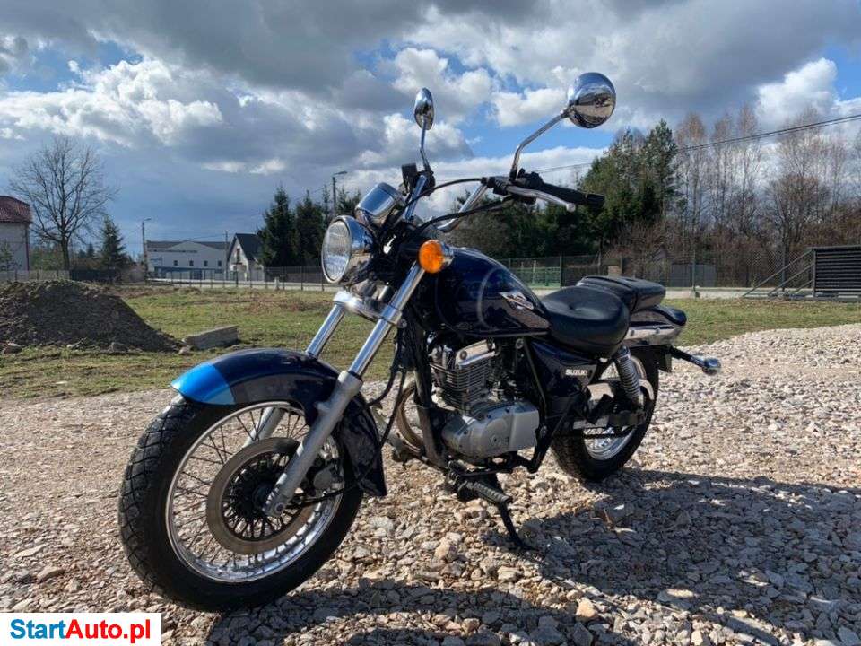 Suzuki Marauder – Końskie – Świętokrzyskie
