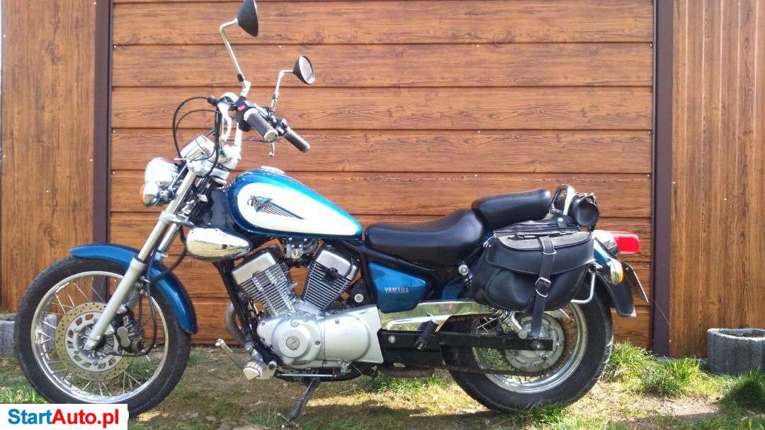 Yamaha Virago – Słubice – Lubuskie