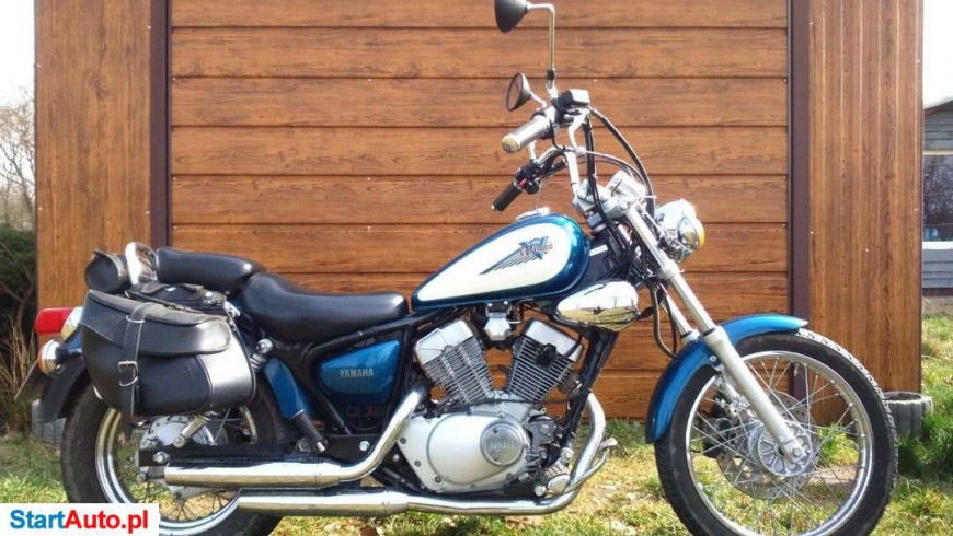 Yamaha Virago – Słubice – Lubuskie