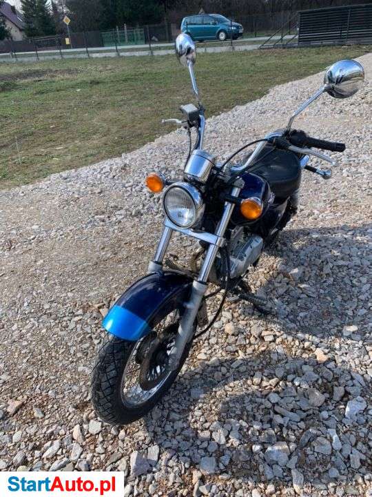 Suzuki Marauder – Końskie – Świętokrzyskie