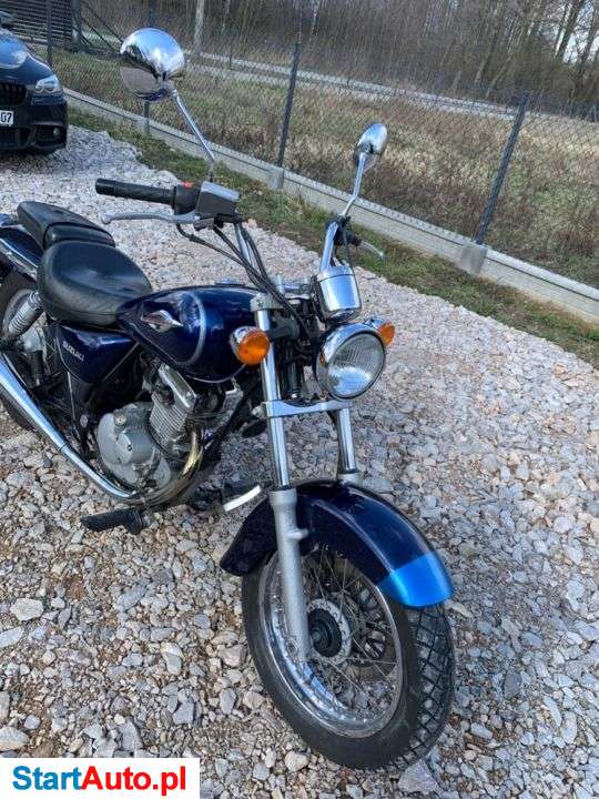 Suzuki Marauder – Końskie – Świętokrzyskie