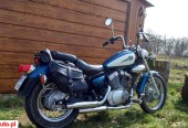 Yamaha Virago – Słubice – Lubuskie