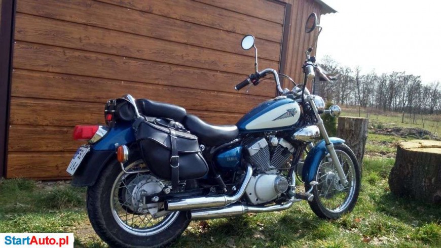 Yamaha Virago – Słubice – Lubuskie