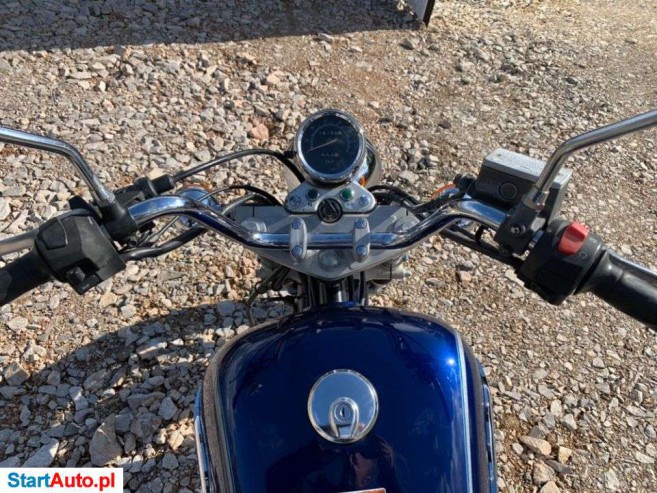 Suzuki Marauder – Końskie – Świętokrzyskie