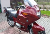 BMW RT – Trzcianka – Wielkopolskie