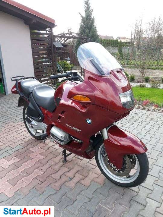 BMW RT – Trzcianka – Wielkopolskie