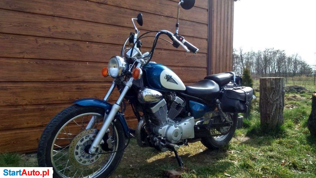 Yamaha Virago – Słubice – Lubuskie