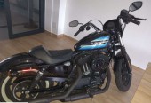 Harley-Davidson Sportster – Kołobrzeg – Zachodniopomorskie
