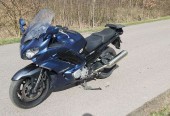 Yamaha FJR – Siedlce – Mazowieckie