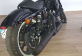 Harley-Davidson Sportster – Kołobrzeg – Zachodniopomorskie