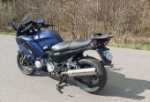 Yamaha FJR – Siedlce – Mazowieckie