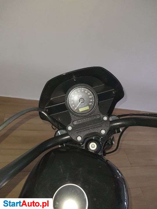 Harley-Davidson Sportster – Kołobrzeg – Zachodniopomorskie