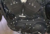 Harley-Davidson Sportster – Kołobrzeg – Zachodniopomorskie