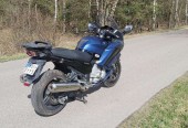 Yamaha FJR – Siedlce – Mazowieckie