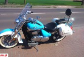 Suzuki VL 800 Volusia – Turek – Wielkopolskie
