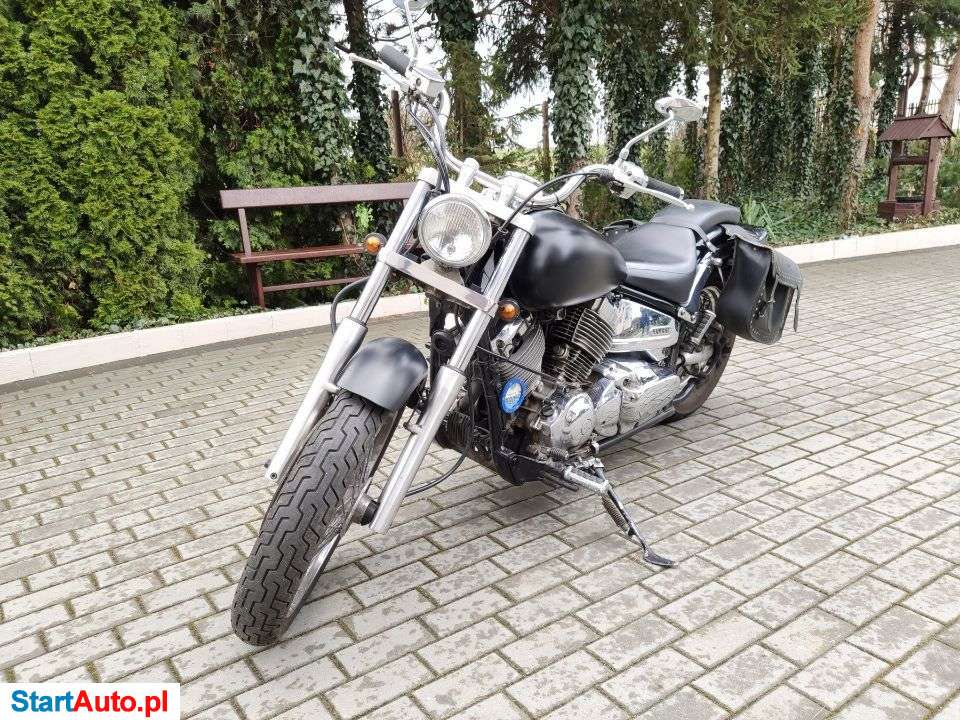 Yamaha Drag Star – Częstochowa – Śląskie