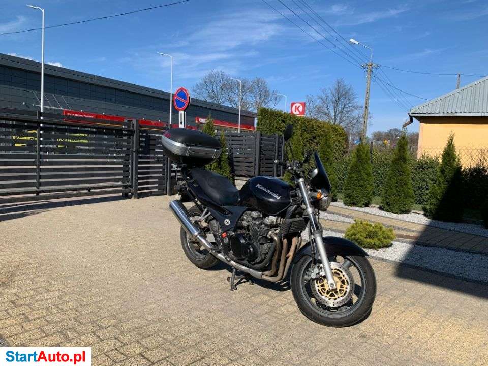 Kawasaki ZR – Mińsk Mazowiecki – Mazowieckie