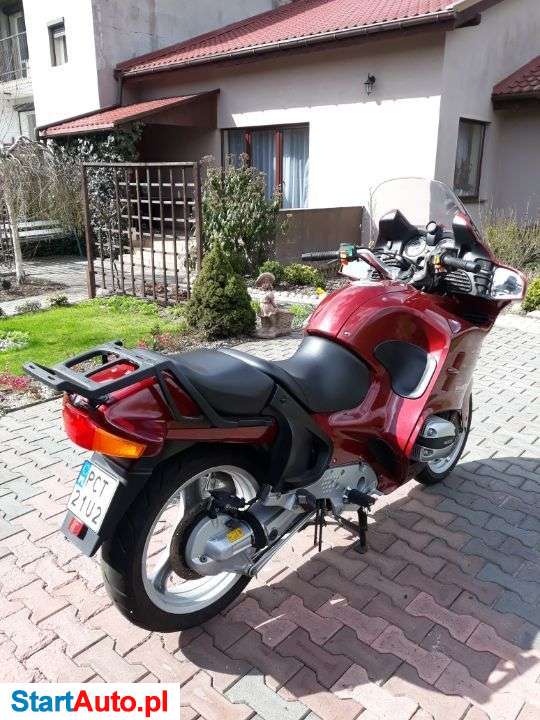 BMW RT – Trzcianka – Wielkopolskie