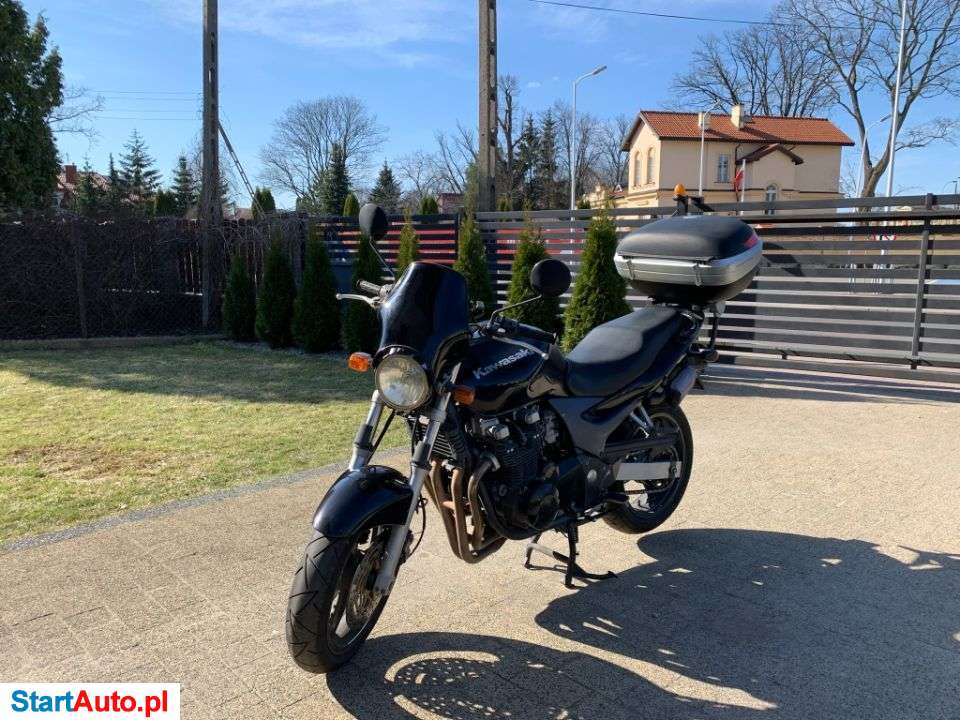 Kawasaki ZR – Mińsk Mazowiecki – Mazowieckie