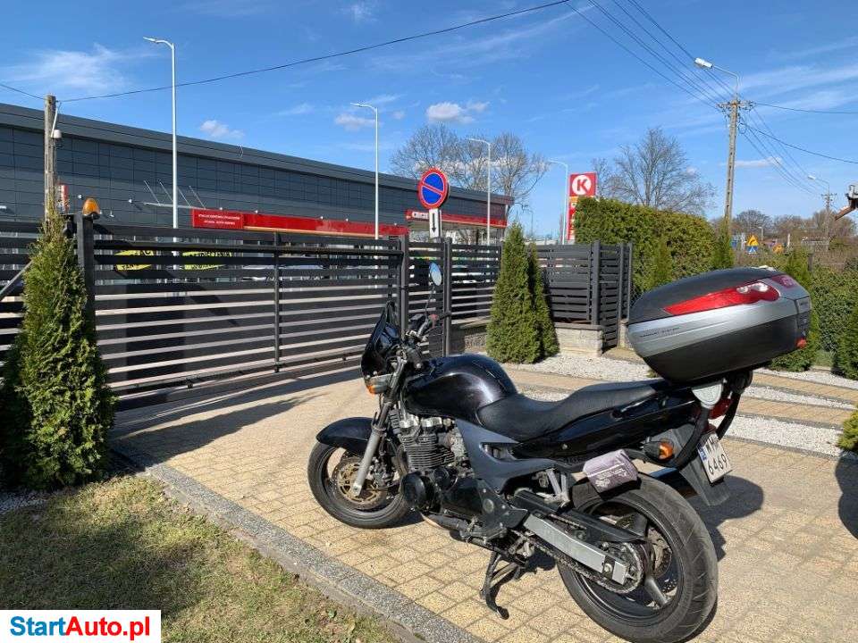Kawasaki ZR – Mińsk Mazowiecki – Mazowieckie