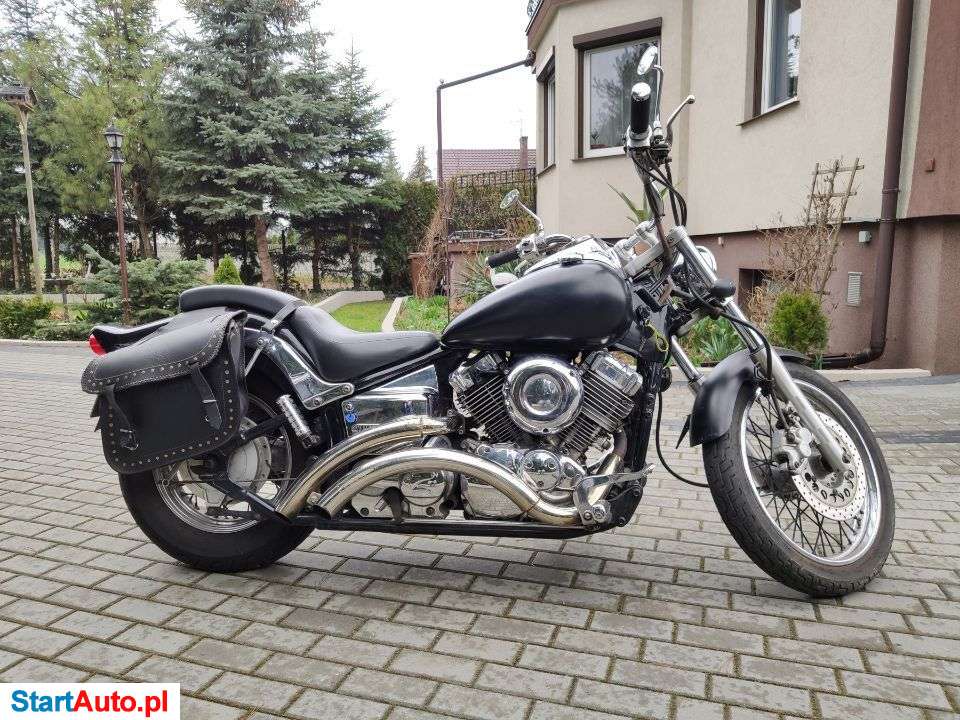Yamaha Drag Star – Częstochowa – Śląskie