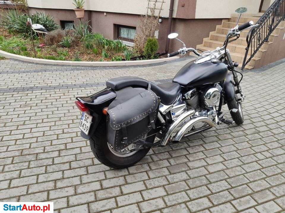 Yamaha Drag Star – Częstochowa – Śląskie