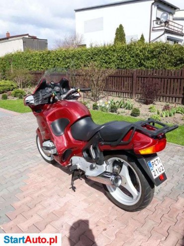 BMW RT – Trzcianka – Wielkopolskie