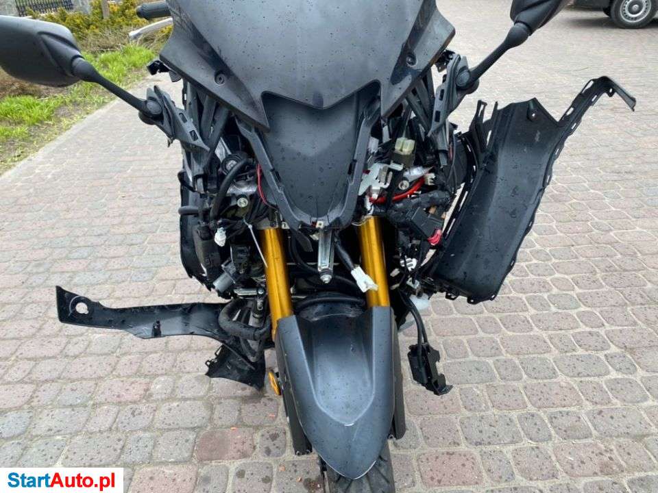 Yamaha Tmax – Margonin – Wielkopolskie