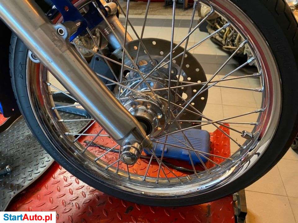 Harley-Davidson FL Duo Glide – Łódź – Łódzkie