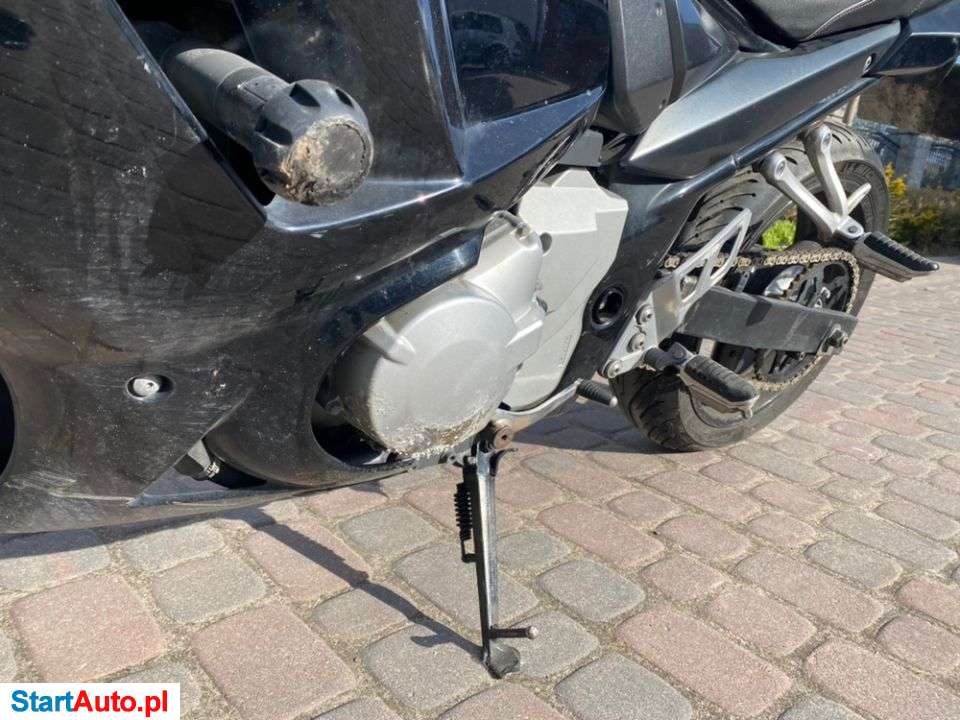 Suzuki GSX-F – Katana – Margonin – Wielkopolskie
