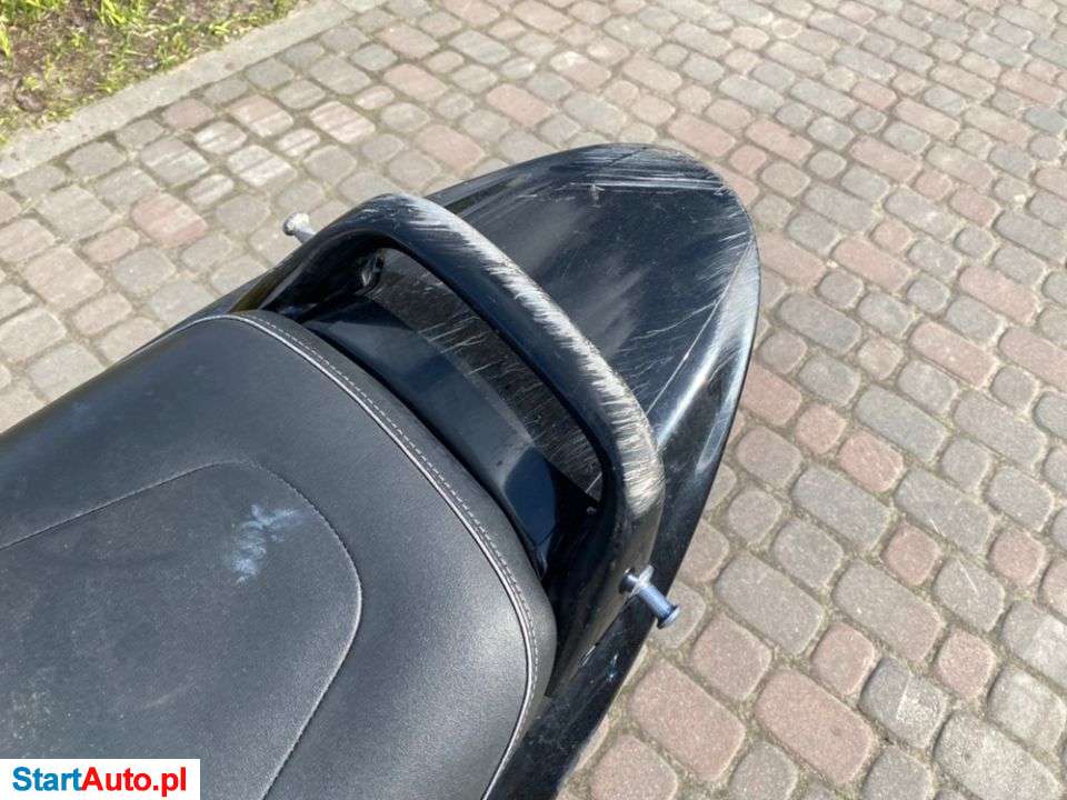 Suzuki GSX-F – Katana – Margonin – Wielkopolskie