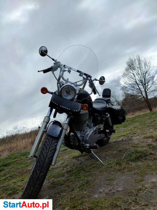 Suzuki Savage – Gryfice – Zachodniopomorskie