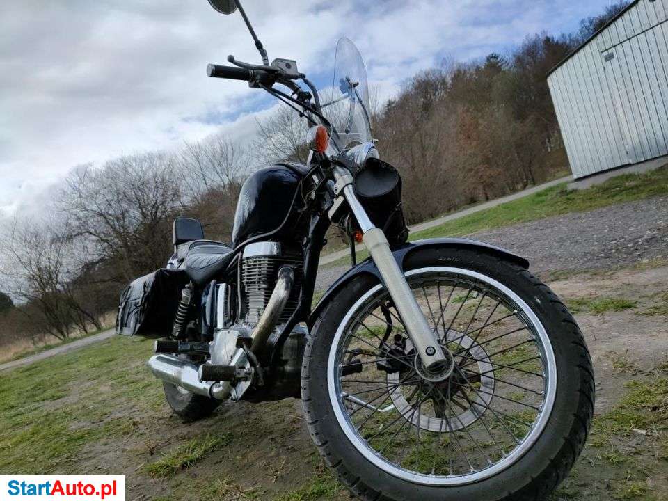 Suzuki Savage – Gryfice – Zachodniopomorskie