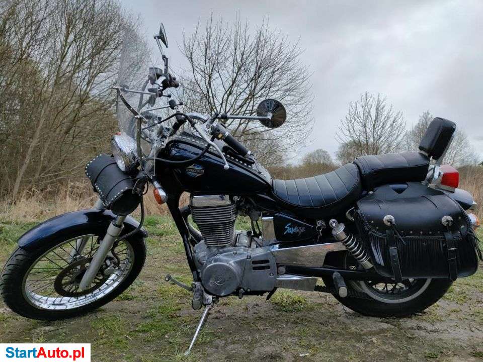Suzuki Savage – Gryfice – Zachodniopomorskie
