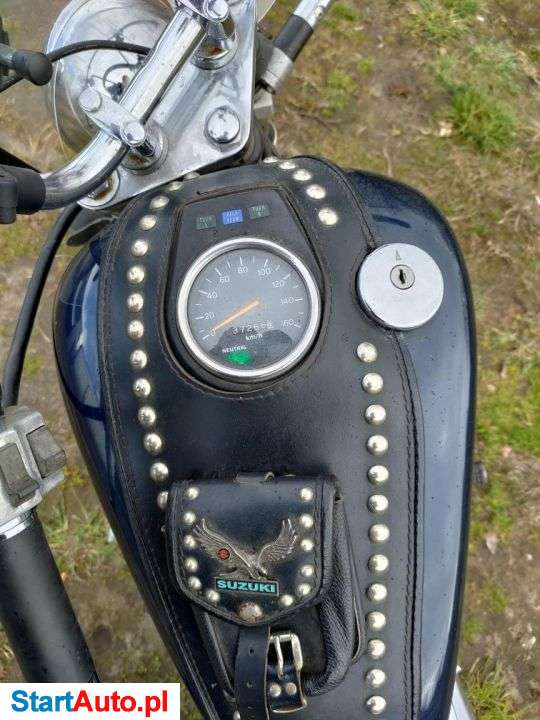 Suzuki Savage – Gryfice – Zachodniopomorskie