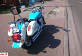 Suzuki VL 800 Volusia – Turek – Wielkopolskie