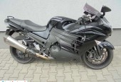 Kawasaki GTR – Przygodzice – Wielkopolskie