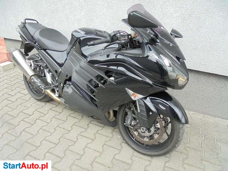 Kawasaki GTR – Przygodzice – Wielkopolskie