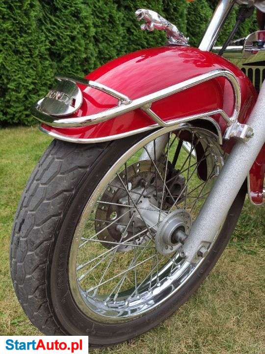 Honda Shadow – Starogard Gdański – Pomorskie