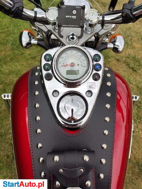 Honda Shadow – Starogard Gdański – Pomorskie