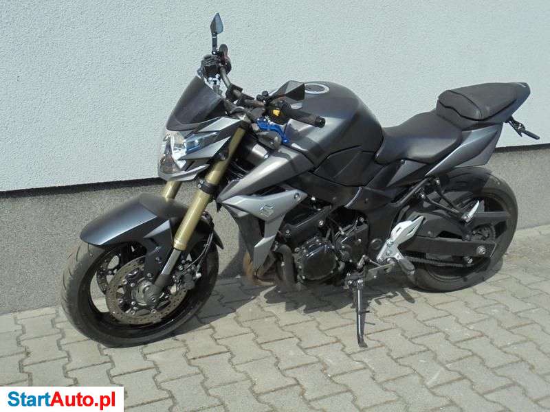 Suzuki GSR – Przygodzice – Wielkopolskie