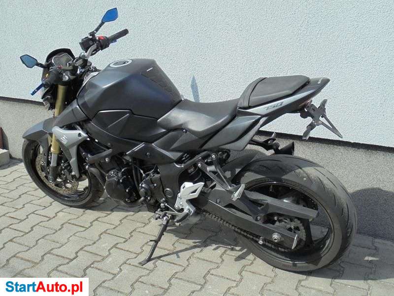 Suzuki GSR – Przygodzice – Wielkopolskie