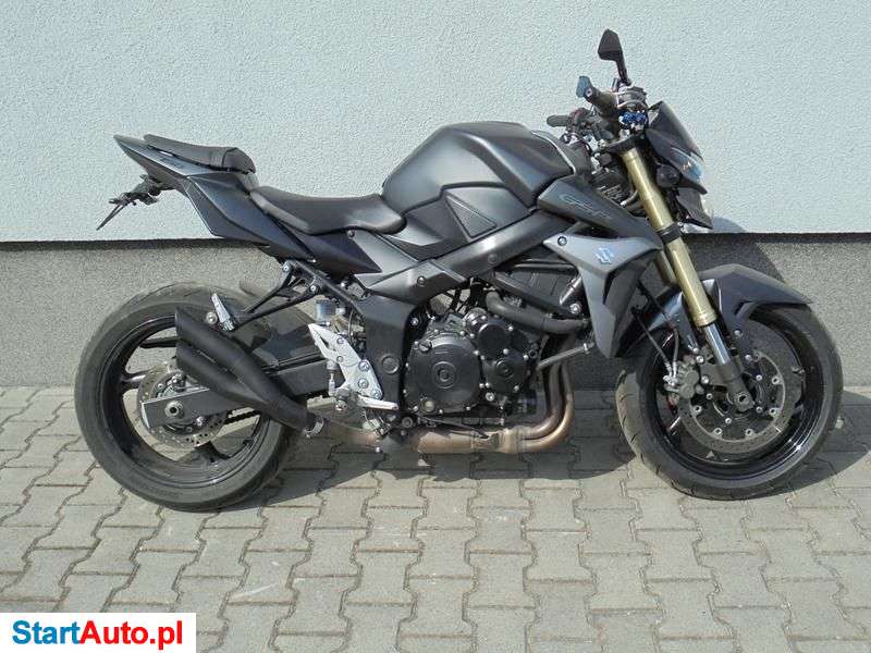 Suzuki GSR – Przygodzice – Wielkopolskie