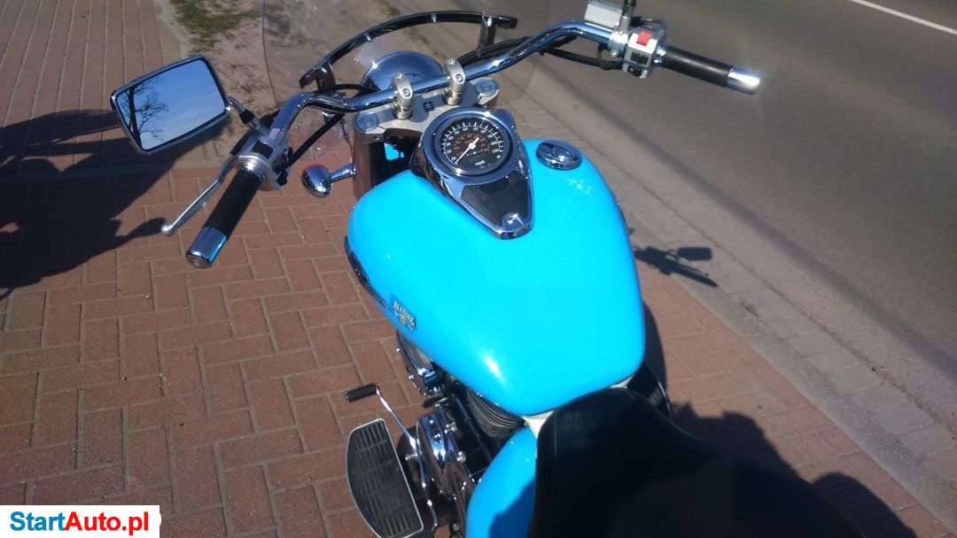 Suzuki VL 800 Volusia – Turek – Wielkopolskie