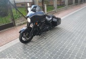 Harley-Davidson FLHXS Special – Stalowa Wola – Podkarpackie