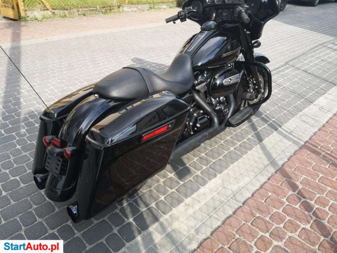 Harley-Davidson FLHXS Special – Stalowa Wola – Podkarpackie