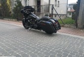 Harley-Davidson FLHXS Special – Stalowa Wola – Podkarpackie