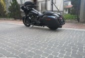 Harley-Davidson FLHXS Special – Stalowa Wola – Podkarpackie