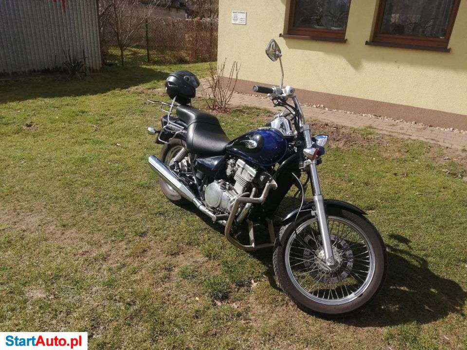 Kawasaki Vulcan – Dąbrowa Górnicza – Śląskie