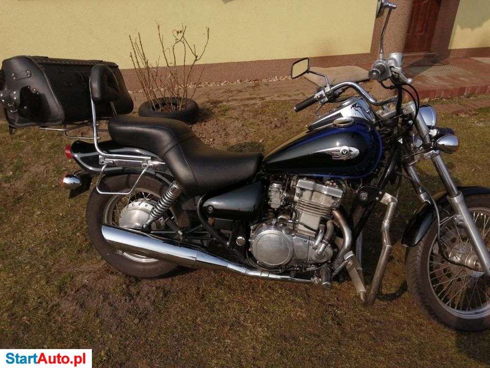 Kawasaki Vulcan – Dąbrowa Górnicza – Śląskie